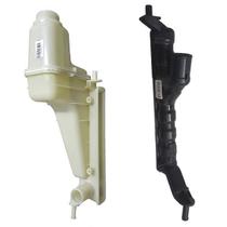 Conjunto de Caixa de Radiador Chevrolet Celta Com Ar Manual 2000 a 2005 Conjunto de Caixa de Radiador Chevrolet Celta Com Ar Manual 2000 a 2005