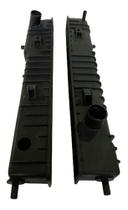 Conjunto De Caixa De Radiador Chevrolet Omega 2.2 / 4.1
