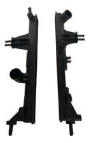 Conjunto De Caixa Radiador Astra Zafira Com Bico 2000 A 2008