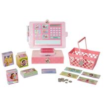 Conjunto de Caixa Registradora Shop N Play Disney Princess