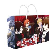 Conjunto de caixas Bungos Stray Dogs Anime Manga 18 unidades com suporte DIY S Conjunto de caixas Bungos Stray Dogs Anime Manga 18 unidades com suporte DIY S