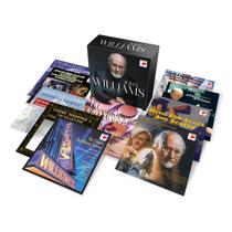 Conjunto de Caixas de CD Sony Classical - John Williams, Maestro