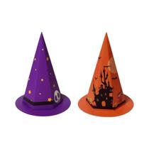 Conjunto De Caixas De Doces De Halloween Com Tema De Fantasmas E Bruxas, 1/20 Peças, Lembrancinhas