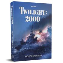 Conjunto de caixas de expansão da campanha Twilight: 2000 Hostile Waters