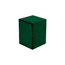 Conjunto de caixas de jogos Ultra Pro Eclipse Forest Green para Pokémon MTG Conjunto de caixas de jogos Ultra Pro Eclipse Forest Green para Pokémon MTG