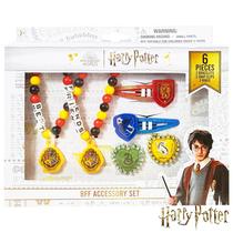 Conjunto de caixas de joias de brinquedo LUV HER Harry Potter Girls BFF 6 peças