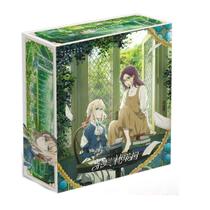 Conjunto de caixas de mangá de anime Violets Evergardens, 28 unidades com conjunto de presente