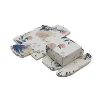 Conjunto De Caixas De Presente DIY Borboleta Estrela Flor Com 10 Embalagens Artesanais Para Joias