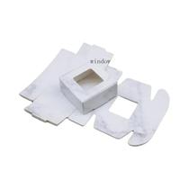 Conjunto De Caixas De Presente DIY Borboleta Estrela Flor Com 10 Embalagens Artesanais Para Joias