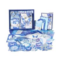 Conjunto De Caixas De Presente Vintage 165 Peças Para Recompensas Infantis, Scrapbooking E Material