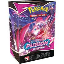 Conjunto de caixas do kit Fusion Strike Build and Battle Booster 4 pacotes