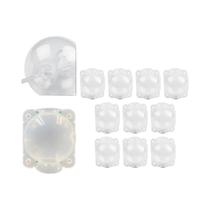 Conjunto De Caixas Para Crescimento De Raízes De Plantas De 5cm E 8cm, Bola De Propagação De Alta Conjunto De Caixas Para Crescimento De Raízes De Plantas De 5cm E 8cm, Bola De Propagação De Alta