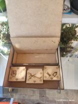 Conjunto de caixas para maternidade MDF