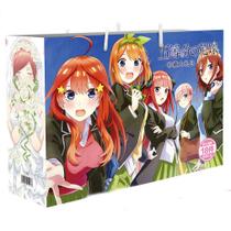 Conjunto de caixas Quintessentials Quintuplets Anime Manga 18 unidades Conjunto de caixas Quintessentials Quintuplets Anime Manga 18 unidades