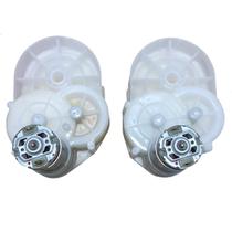 Conjunto de Caja de Cambios con Motor Eléctrico 12V para Tractor Peg Perego