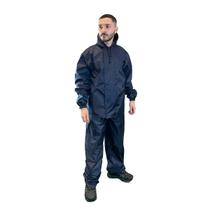Conjunto de calça e jaqueta impermeável Amandy NTK Conjunto de calça e jaqueta impermeável Amandy NTK