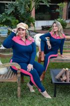 Conjunto de calça elela