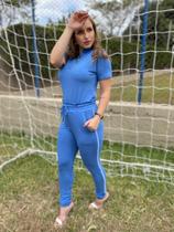Conjunto de calça jogger e blusa - Tamanho M Conjunto de calça jogger e blusa - Tamanho M