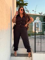 Conjunto de Calça Plus Size Conjunto de Calça Plus Size
