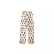 Conjunto De Calças Femininas Com Bordado Em 2 Peças, Nova Moda, Camisa Casual Conjunto De Calças Femininas Com Bordado Em 2 Peças, Nova Moda, Camisa Casual