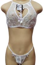 Conjunto de calcinha e sutiã Conjunto de calcinha e sutiã