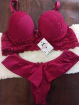 Conjunto de calcinha e sutiã Conjunto de calcinha e sutiã
