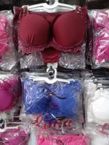Conjunto de calcinha e sutiã Conjunto de calcinha e sutiã