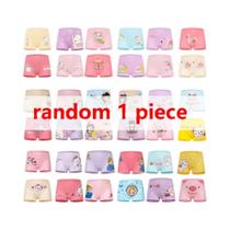 Conjunto De Calcinhas De Algodão Com Estampa De Unicórnio Para Meninas 1/4/8/12 Peças Roupa Íntima Conjunto De Calcinhas De Algodão Com Estampa De Unicórnio Para Meninas 1/4/8/12 Peças Roupa Íntima