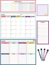 Conjunto de calendário Recursos criados pelo professor Oh Happy Day TCR77403