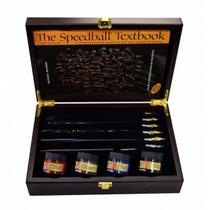 Conjunto de Caligrafia Colecionador Speedball