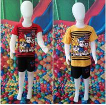 Conjunto de calor infantil masculino unitario Conjunto de calor infantil masculino unitario