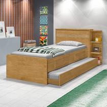 Conjunto de Cama Baú 90cm X 127cm Jade