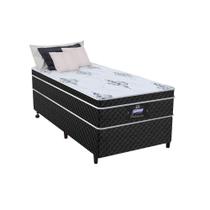 Conjunto de Cama Box Solteiro Intensivo Gazin 0,88 x 1,88