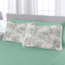 Conjunto de Cama Casal Carimbó - 3 Peças - Vivaldi Premium