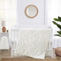 Conjunto de cama de berço Sweet Jojo Designs Ivory Boho Diamond Conjunto de cama de berço Sweet Jojo Designs Ivory Boho Diamond