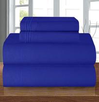 Conjunto de cama Elegant Comfort Luxury Soft 1500 Premier Egyptian