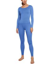Conjunto de Camada Base Térmica Leve e Quente CRZ YOGA Grande Conjunto de Camada Base Térmica Leve e Quente CRZ YOGA Grande
