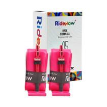 Conjunto De Câmara De Ar Para Bicicleta De Gravel 700x32-47c, 45g TPU MTB29, Válvula De Plástico E