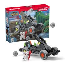 Conjunto de caminhão-catapulta Action Figure Toy Schleich Eldrador com mais de 7 anos Conjunto de caminhão-catapulta Action Figure Toy Schleich Eldrador com mais de 7 anos