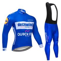 Conjunto De Camisa De Ciclismo De Manga Longa Masculina Para Corrida De Mountain Bike, Roupas Quick Conjunto De Camisa De Ciclismo De Manga Longa Masculina Para Corrida De Mountain Bike, Roupas Quick