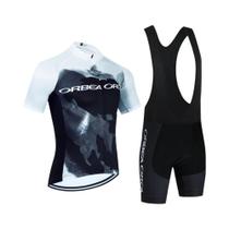 Conjunto De Camisa E Calças De Ciclismo Unissex 2025 ORBEA ORCA, Roupas De Equipe De Ciclismo