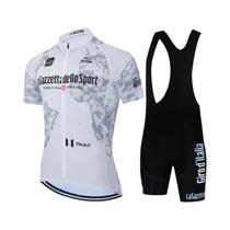 Conjunto De Camiseta De Ciclismo De Manga Curta Para Homens Verão 2025, Traje De MTB Da Equipe GIRO,