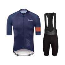 Conjunto De Camiseta De Ciclismo De Verão Unissex Spectra Raudax, Uniforme De Triatlo, Camisas De