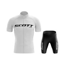 Conjunto De Camiseta De Ciclismo Masculina De Secagem Rápida pro Para Equipes De Bicicleta, Manga