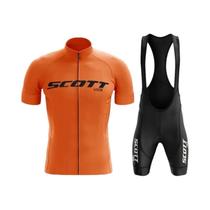 Conjunto De Camiseta De Ciclismo Masculina De Secagem Rápida pro Para Equipes De Bicicleta, Manga