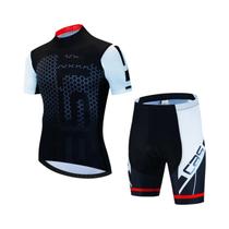 Conjunto De Camiseta De Ciclismo Masculina Para O Verão, Uniforme De MTB 2024, Roupas De Ciclismo