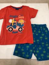 Conjunto de camiseta e bermuda moletom + Conjunto de camiseta e bermuda moletom +
