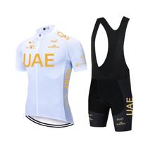 Conjunto De Camiseta E Calças De Ciclismo Douradas, Secagem Rápida, Para Homens E Mulheres, Roupas Conjunto De Camiseta E Calças De Ciclismo Douradas, Secagem Rápida, Para Homens E Mulheres, Roupas