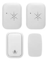 Conjunto De Campainhas Sem Fio Para Casa