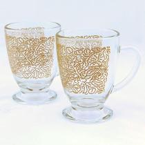 Conjunto de Canecas Capuccino 2 Peças 230ml CO0657166 - Fratelli Conjunto de Canecas Capuccino 2 Peças 230ml CO0657166 - Fratelli